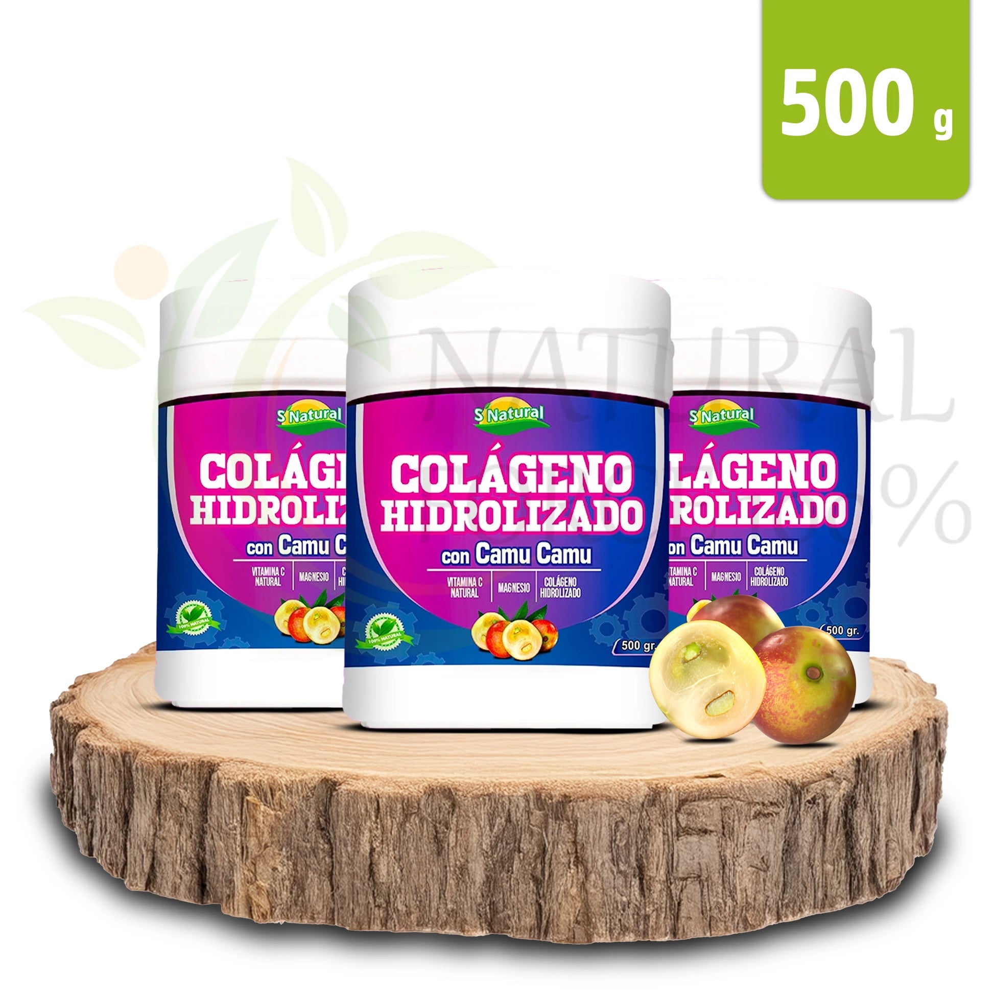 Colágeno Hidrolizado