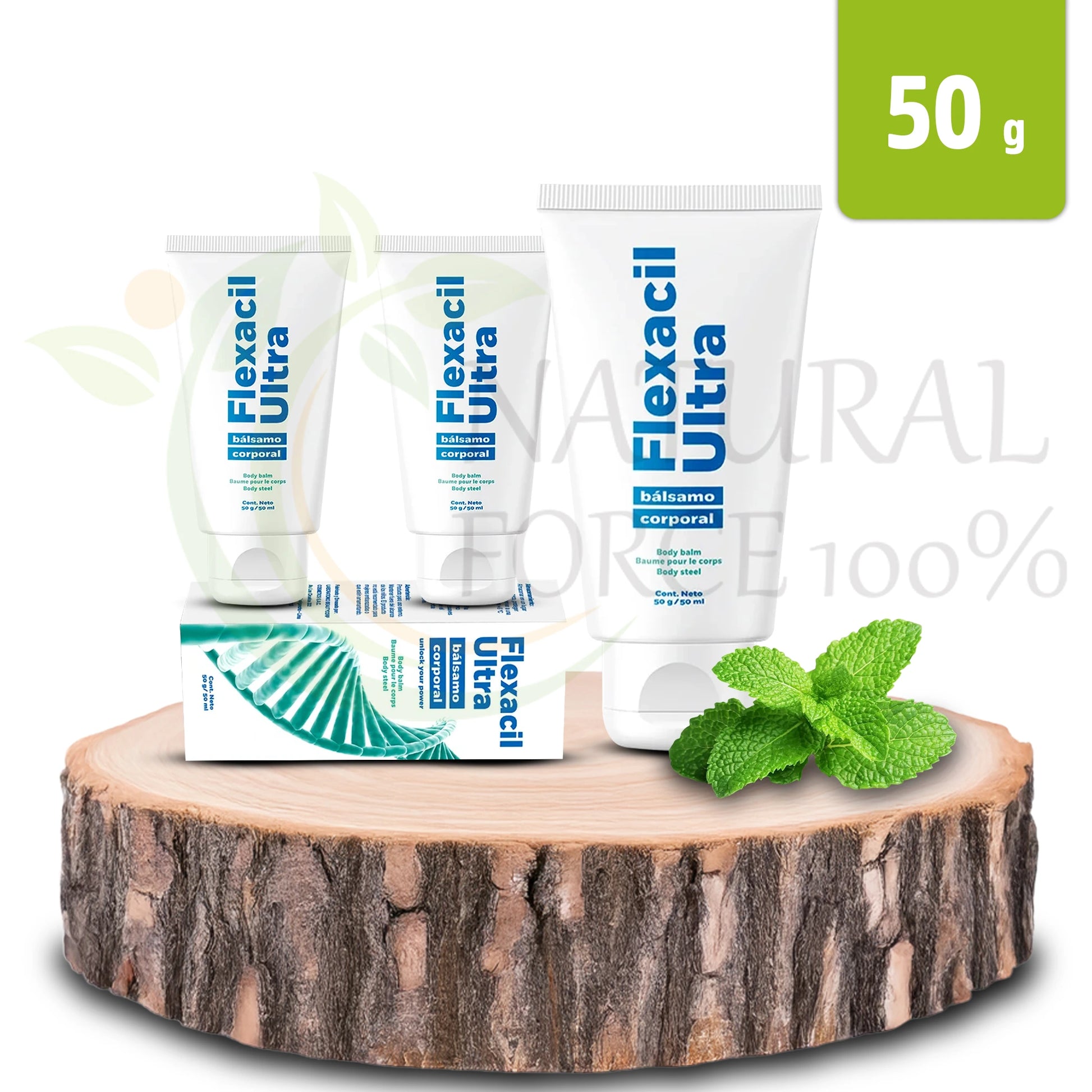 Flexacil Ultra en crema