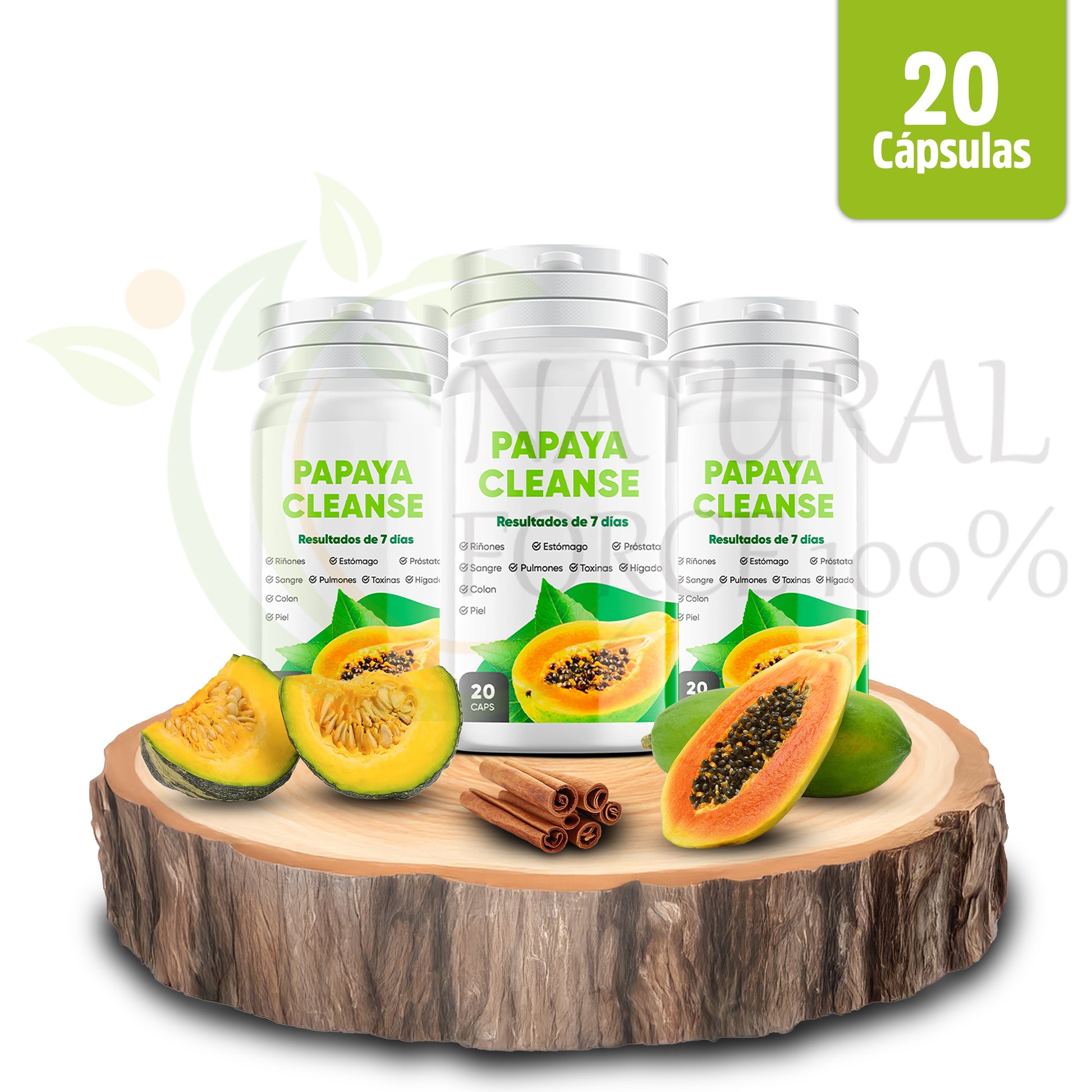 Papaya Cleanse
